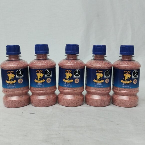 5PK Miguelito Chamoy El Original Chilito Polvo Mexican Candy Chili Powder 250g - Picture 1 of 4